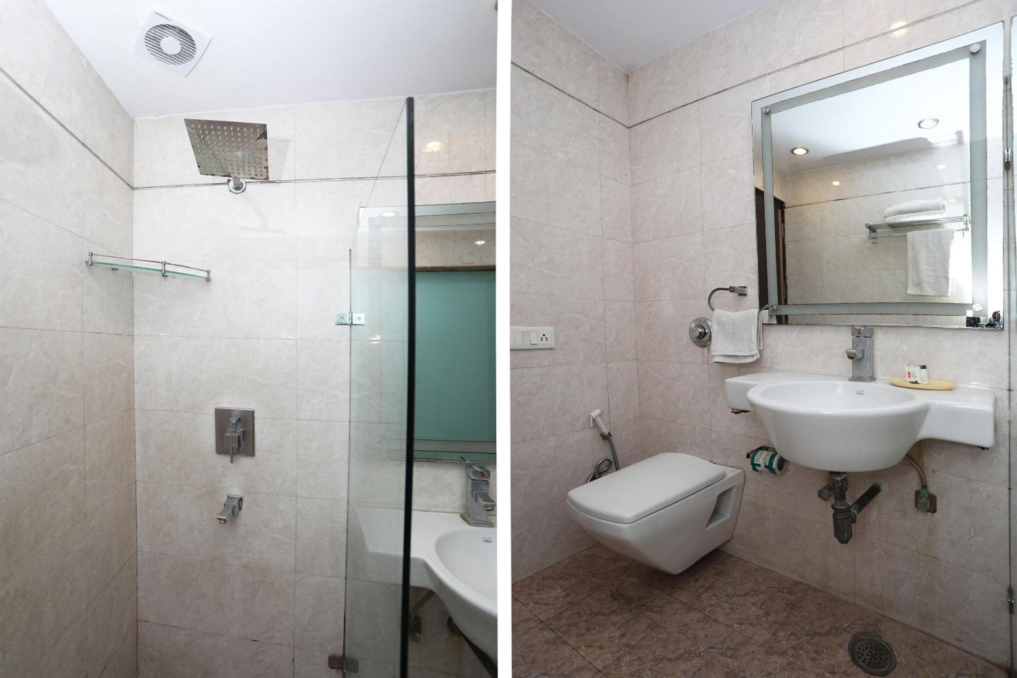 Hotel O Vedas Heritage Дели Экстерьер фото