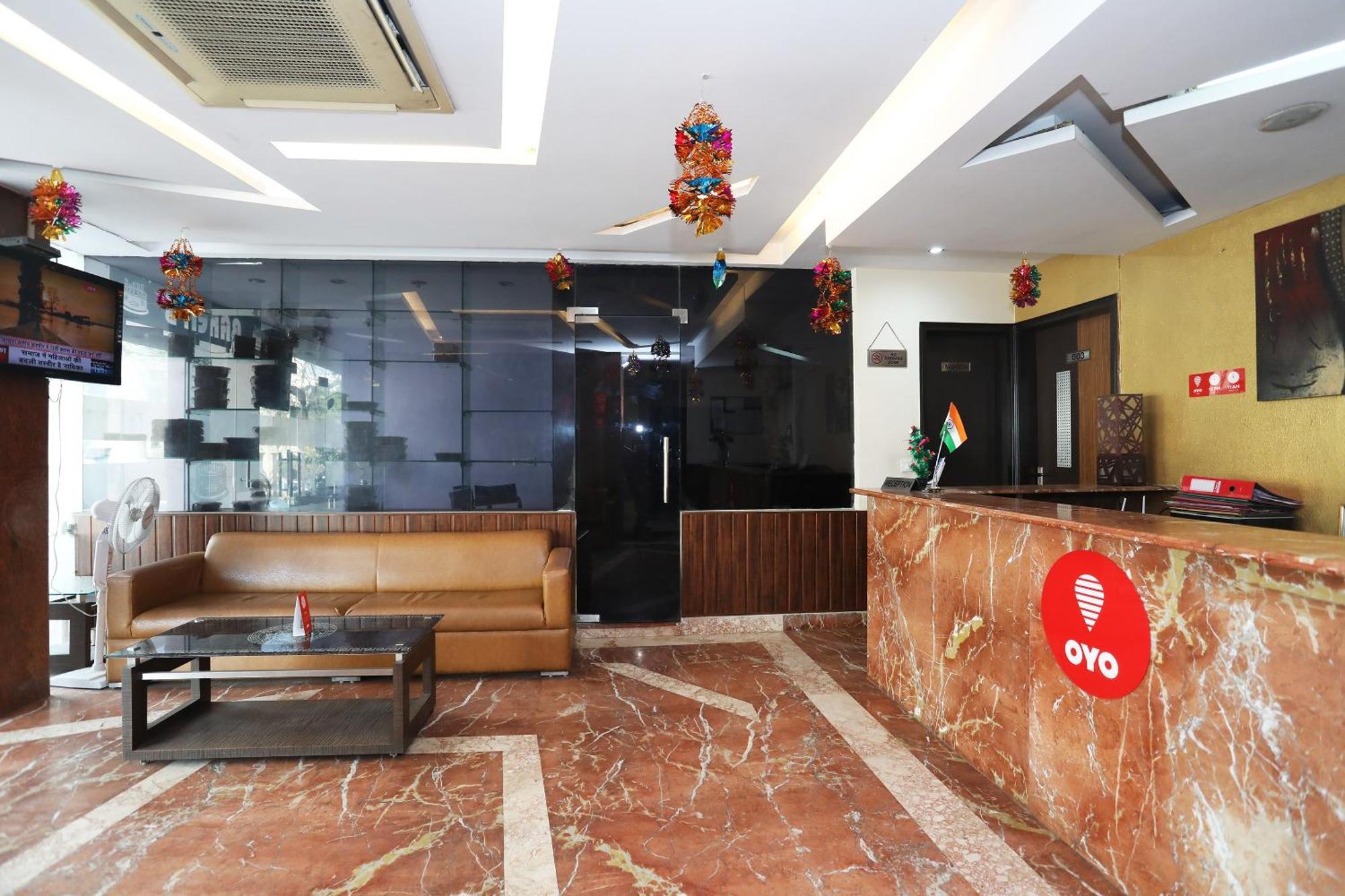 Hotel O Vedas Heritage Дели Экстерьер фото
