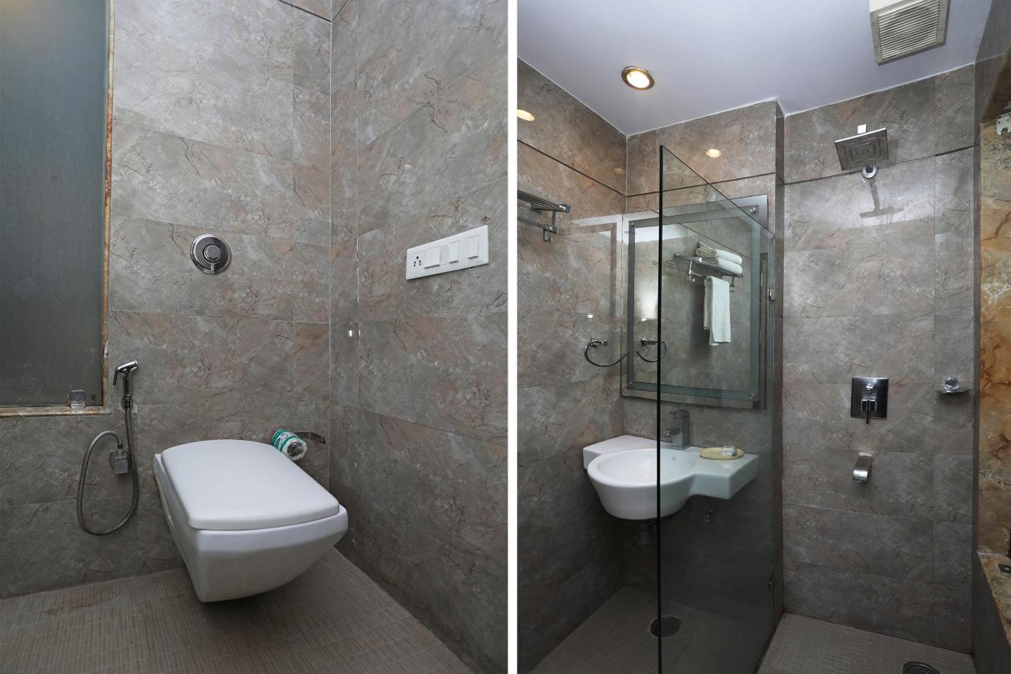 Hotel O Vedas Heritage Дели Экстерьер фото