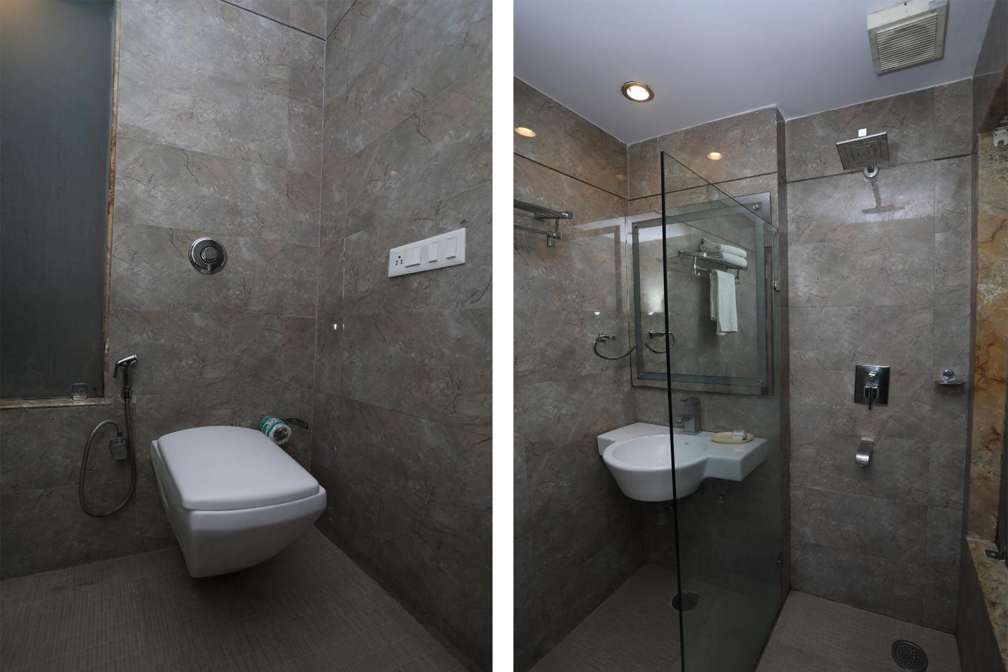 Hotel O Vedas Heritage Дели Экстерьер фото