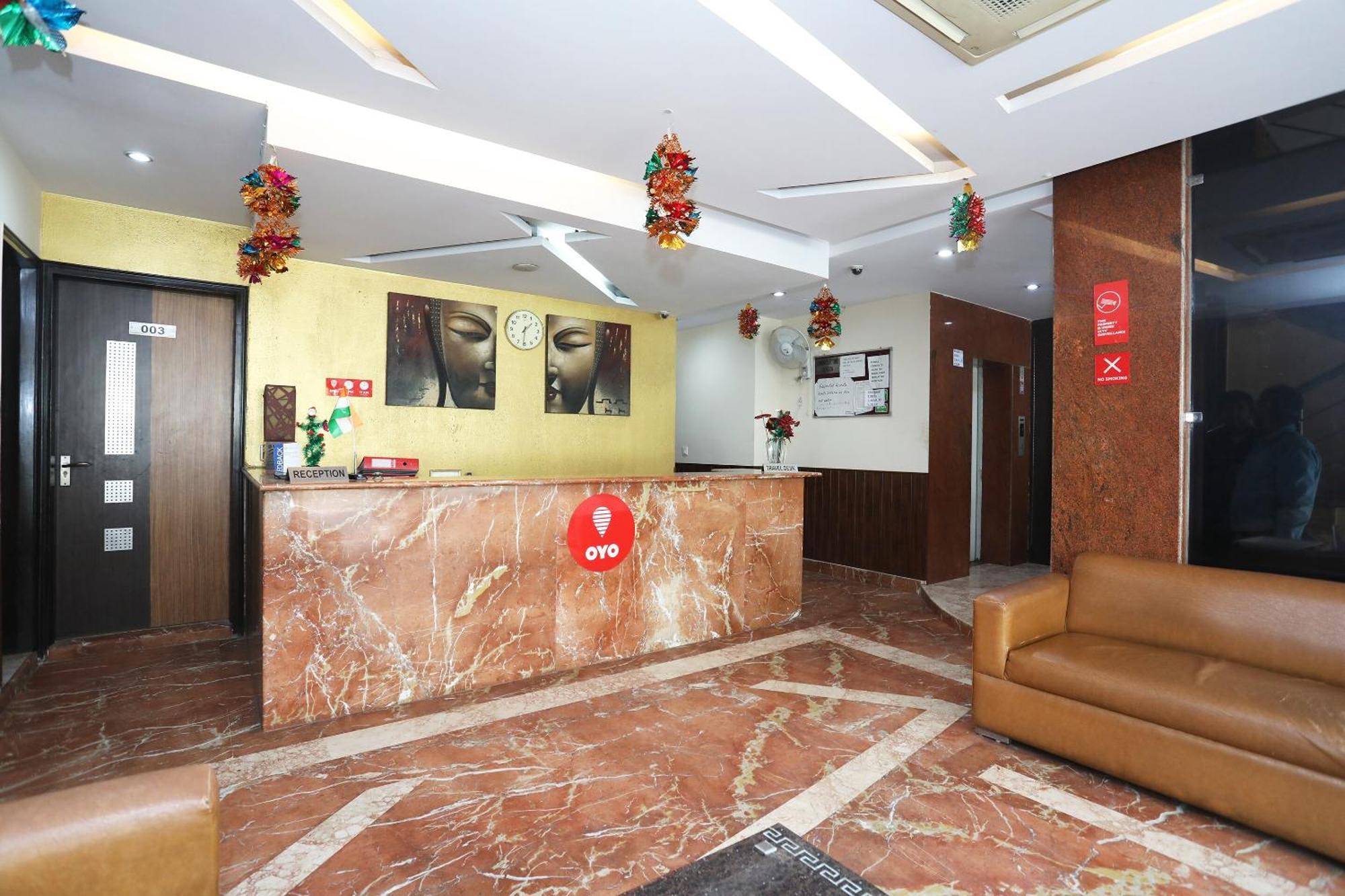 Hotel O Vedas Heritage Дели Экстерьер фото